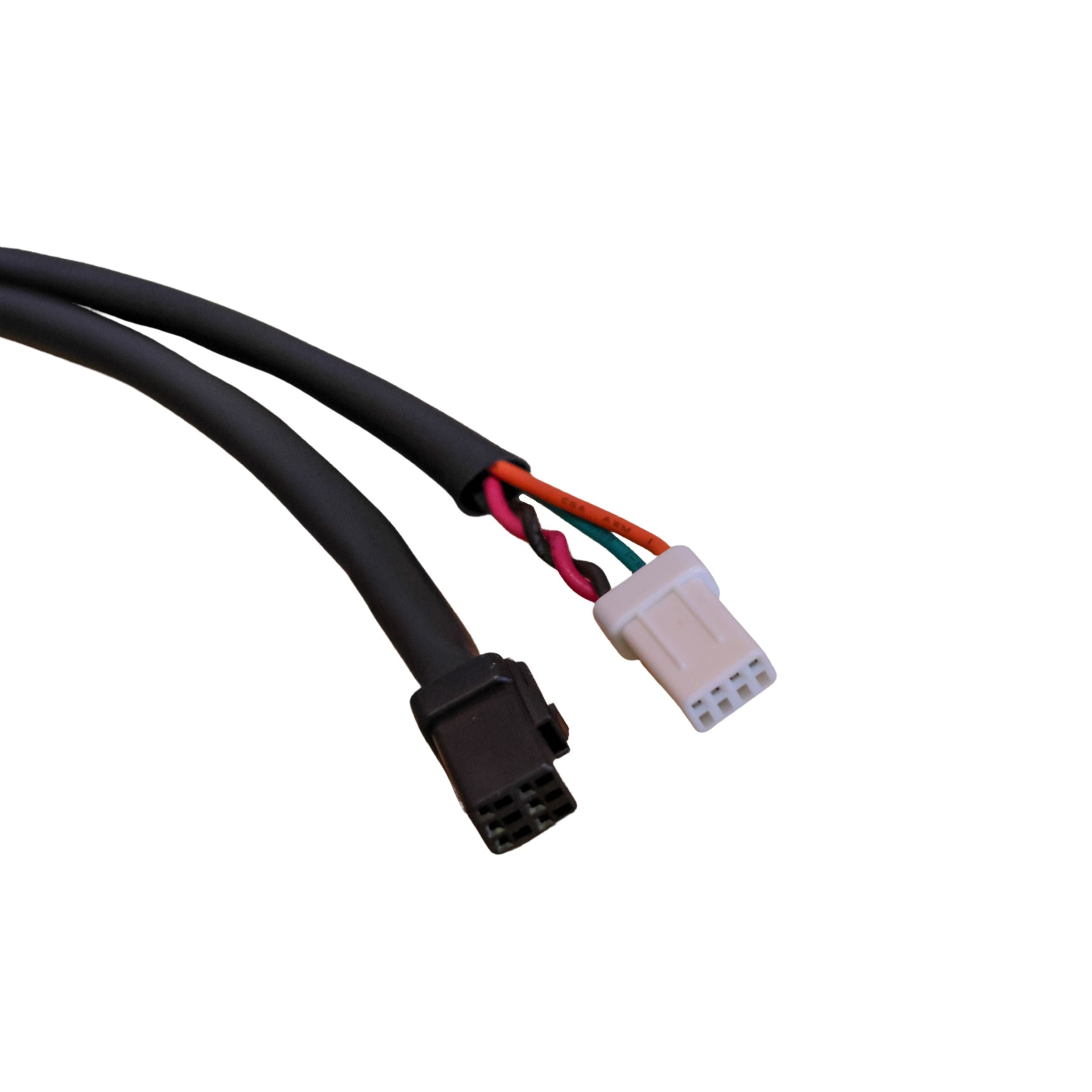 OG 18+ M8 Softail Digital Gauge Extended Harness