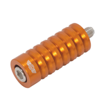 Harley Davidson Shifter Peg Orange
