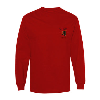El Diablo Manches Longues - Rouge