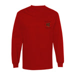 El Diablo Manches Longues - Rouge