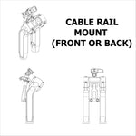 Support pour téléphone portable OG Quad Lock