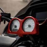 Lunette de jauges à billettes OG Road Glide