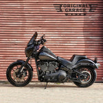 OG Harley-Davidson Softail Low Rider S FXLRS Complete T-Sport Fairing Kit - Original Garage Moto