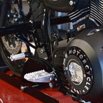 Indian Motorcycle Foot Peg Brake Pedal