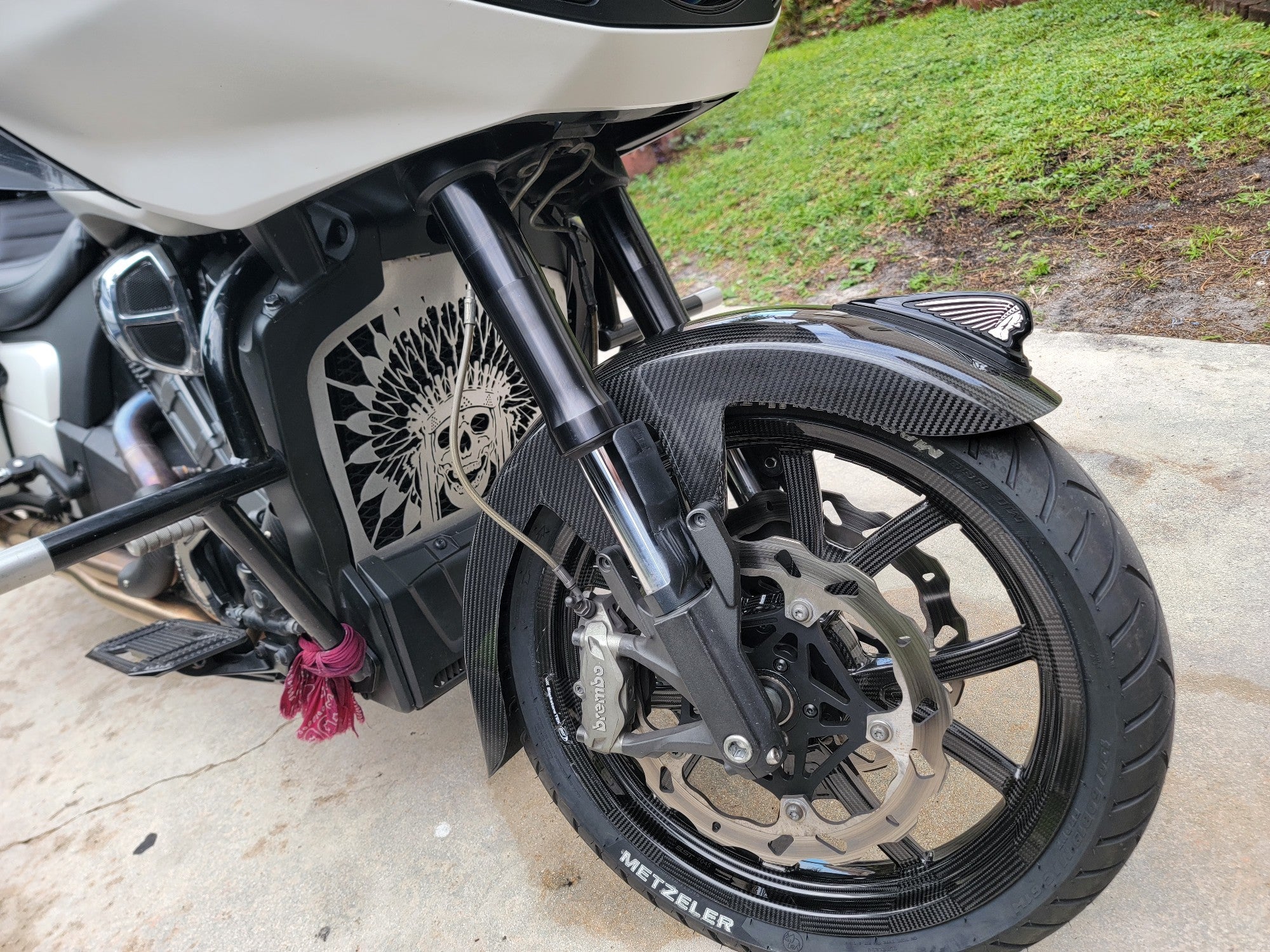 Classic Front Fender