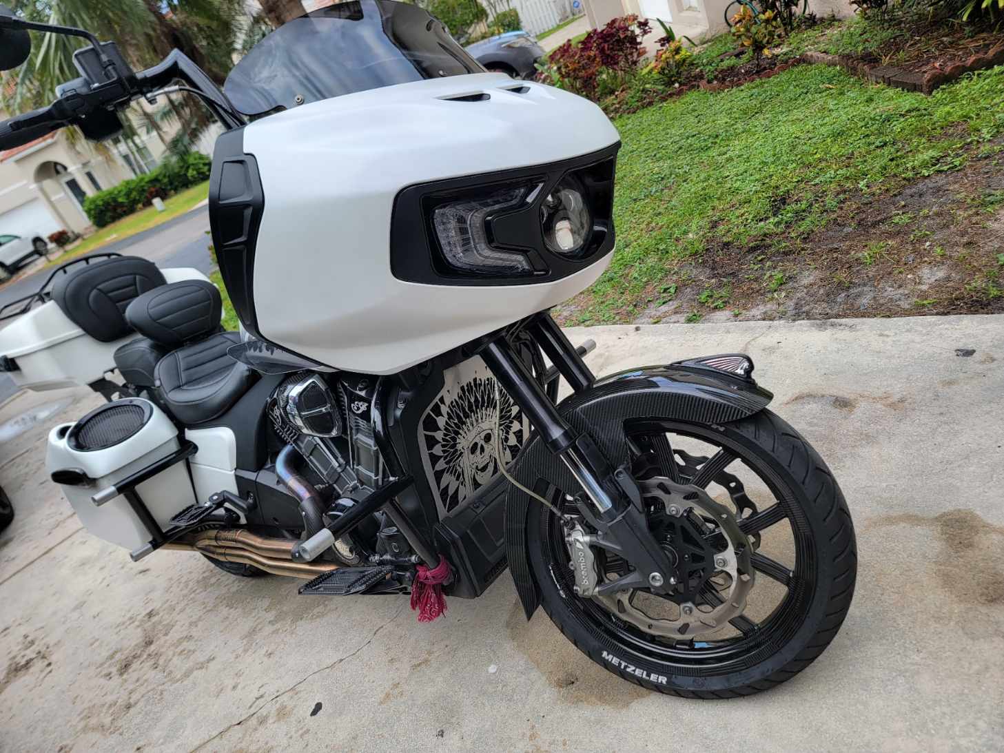 Classic Front Fender