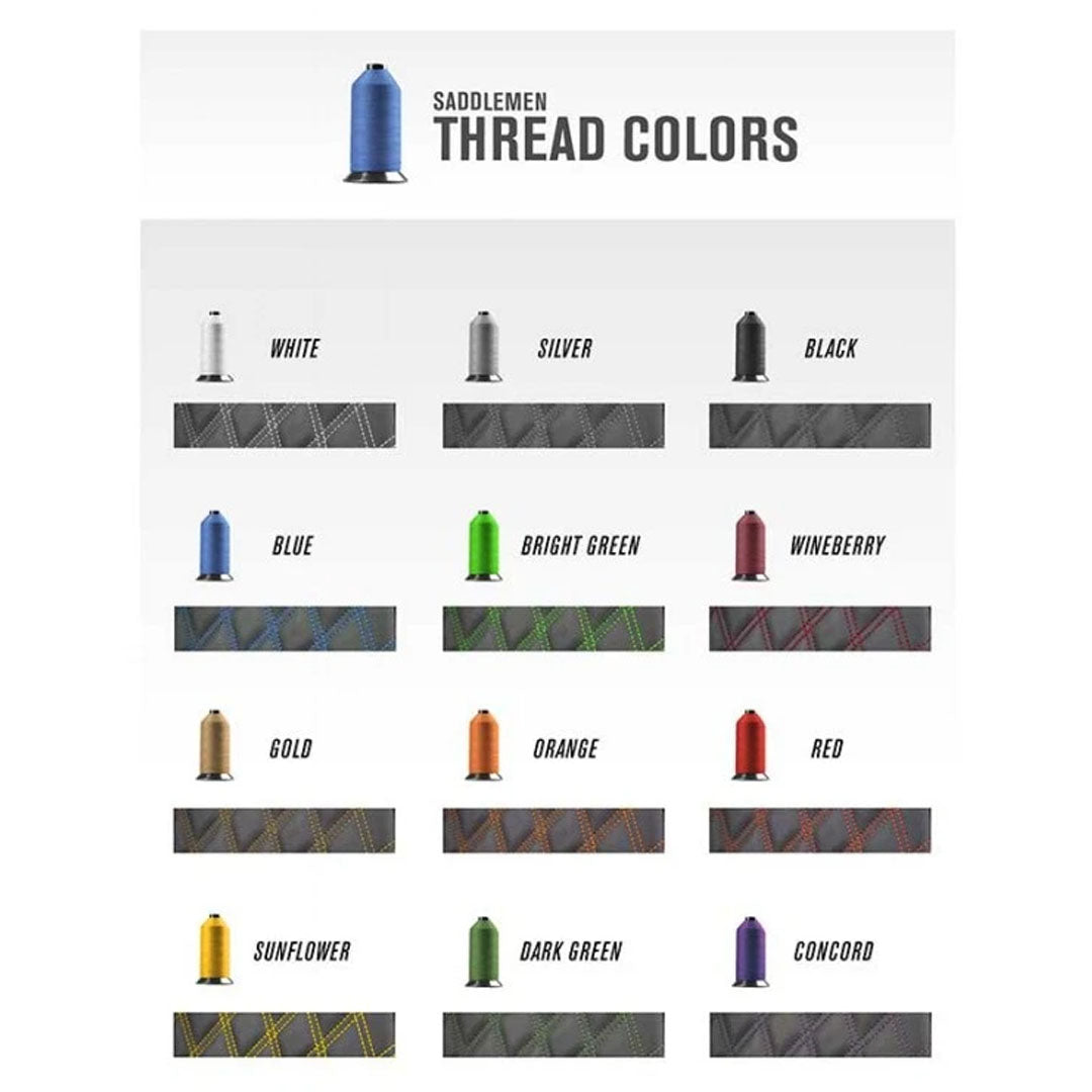 Saddlemen Custom Step Up Seat - Original Garage Moto