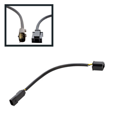 H4 To MOLEX LED headlight adapter for 2020-2022 Indian Bagger