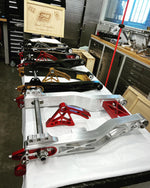 Harley Davidson Baggers 2009 & Up