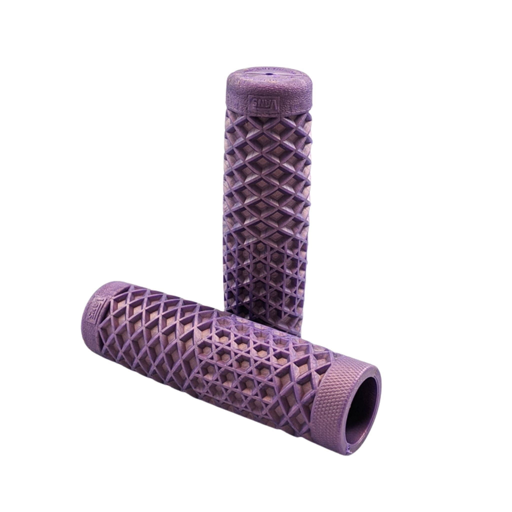 Vans X Cult Motorcycle Grips for Harley-Davidson - Original Garage Moto