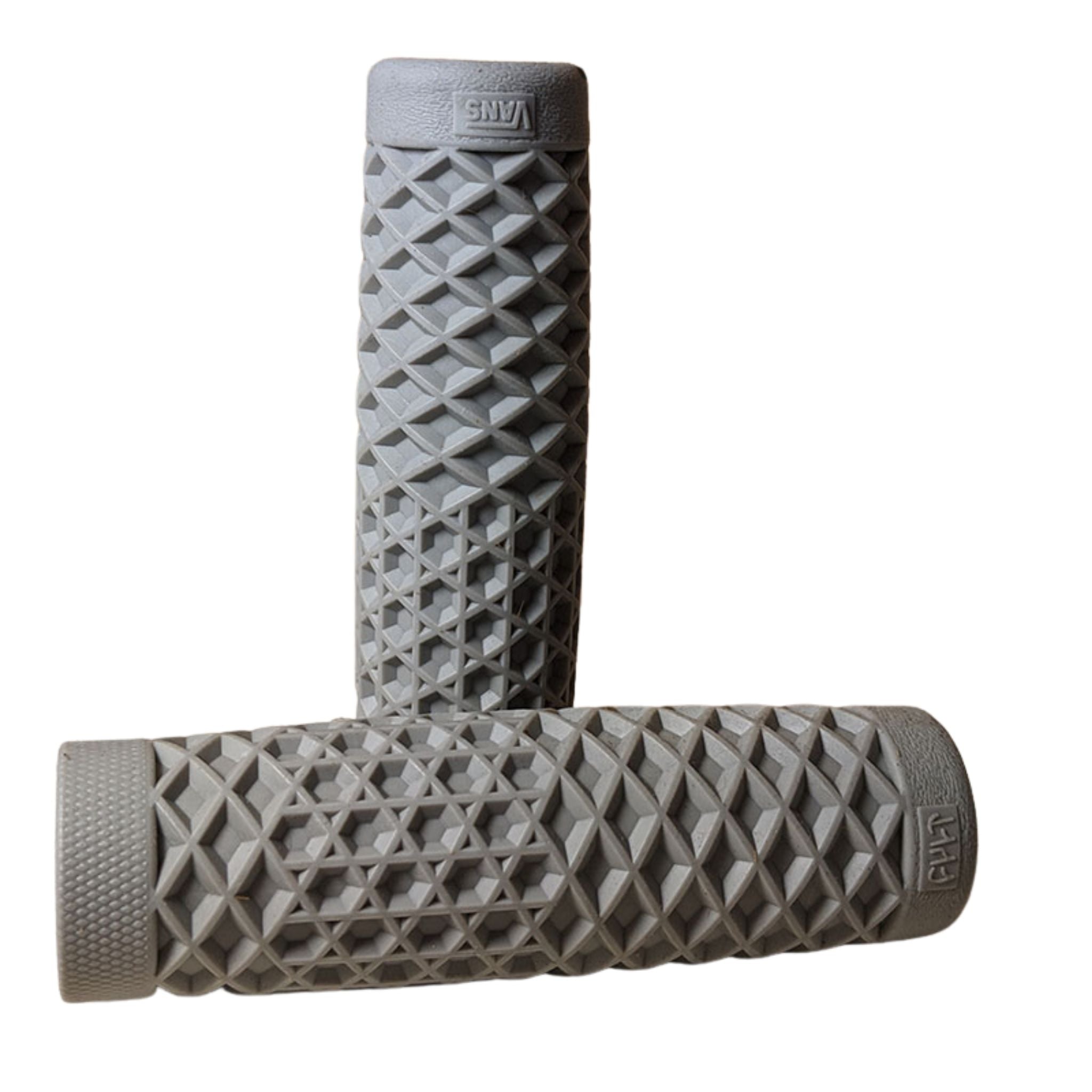 Vans X Cult Motorcycle Grips for Harley-Davidson - Original Garage Moto