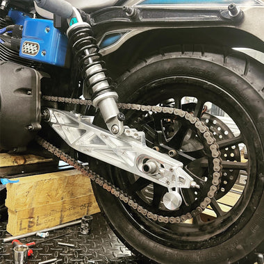 Harley Davidson Dyna 2008 to 2017