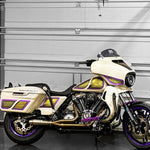 Planches de plancher OG Bagger HoneyComp V3