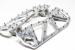 Planchers OG Bagger en aluminium brut