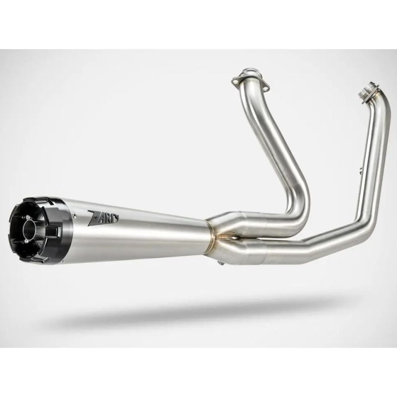 Homologated exhausts