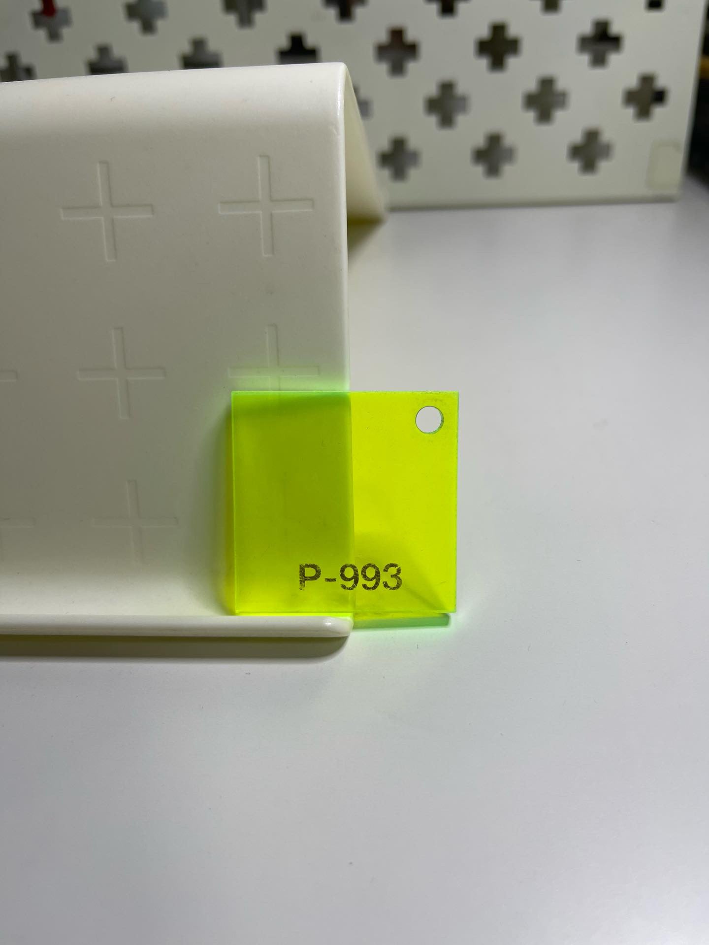 FXLRST colored windshield