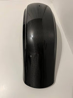 Rear fender touring carbon