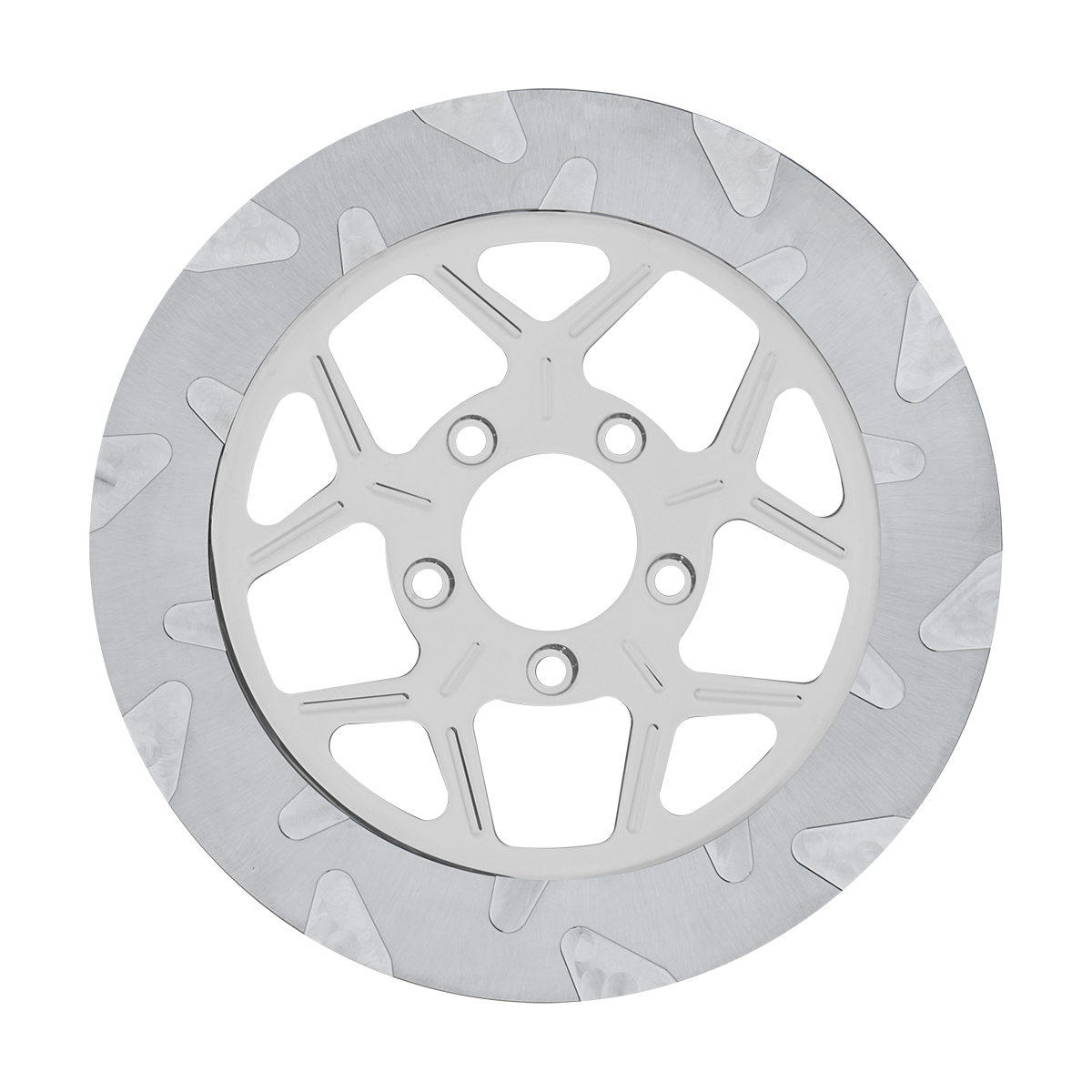 Lyndall Brakes V-Star Rotor