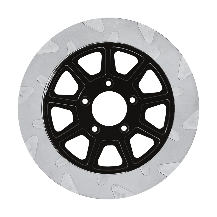 Lyndall Brakes 9-Spoke Rotor