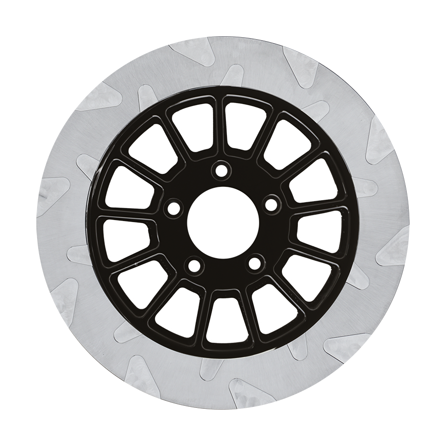 Lyndall Brakes 13-Spoke Rotor