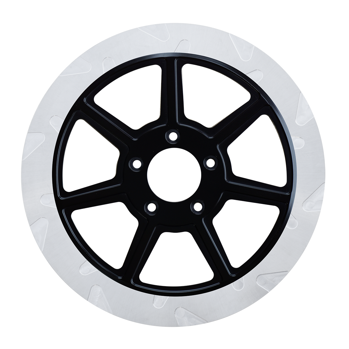 Lyndall Brakes Oversized 13" Smooth Cut Front Rotors