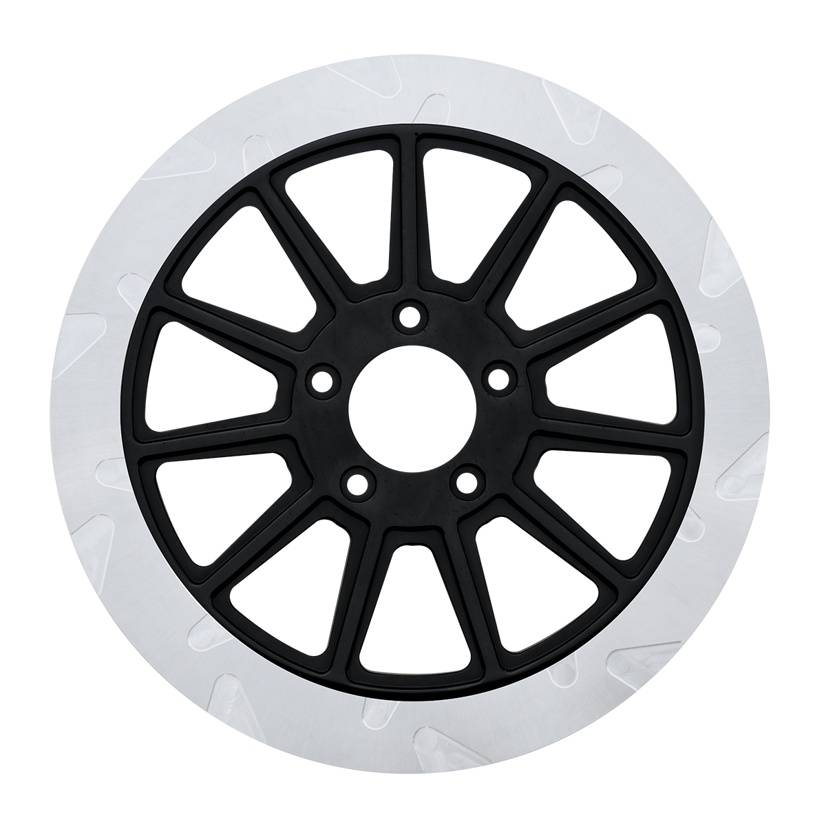 Lyndall Brakes Oversized 13" Smooth Cut Front Rotors