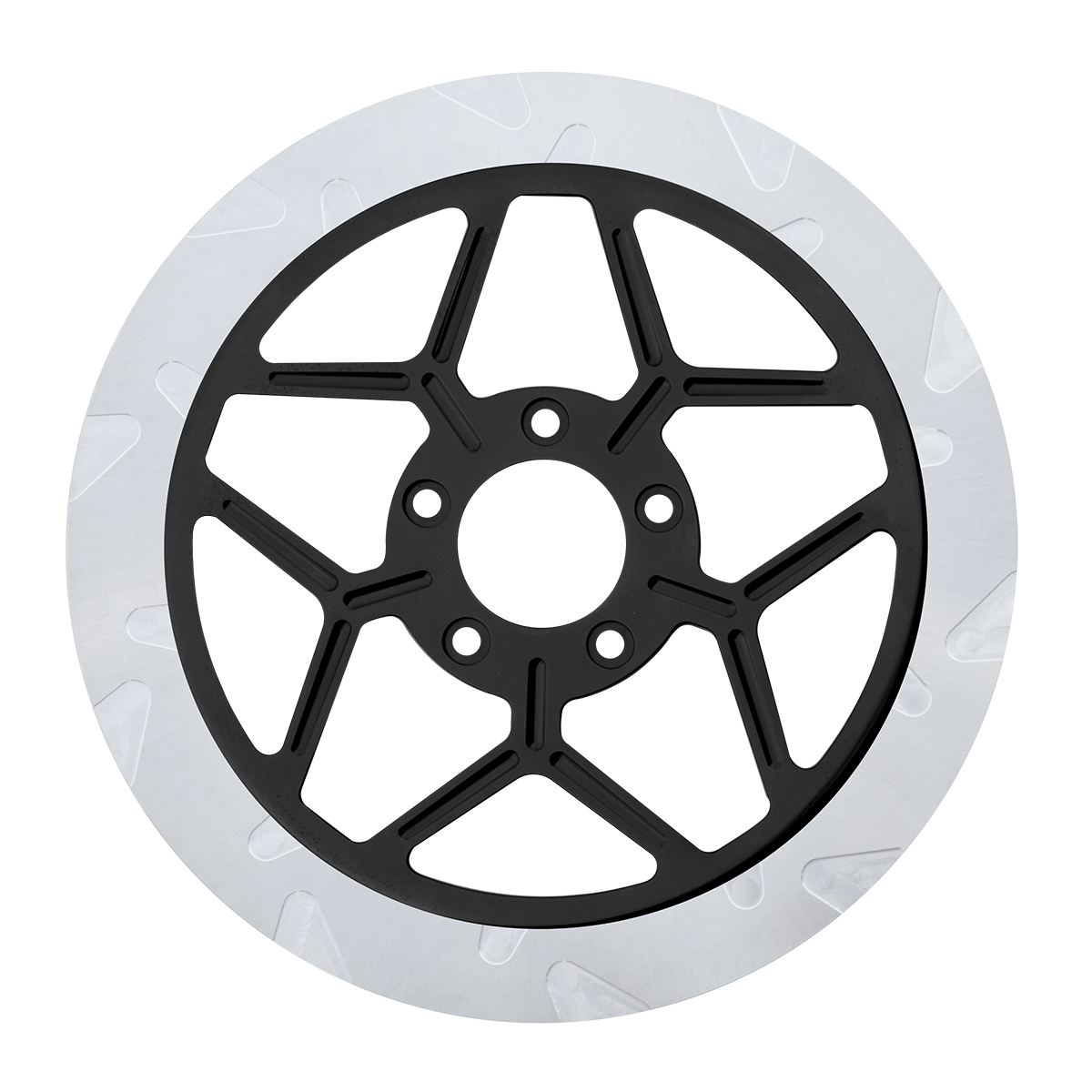 Lyndall Brakes Oversized 13" Smooth Cut Front Rotors