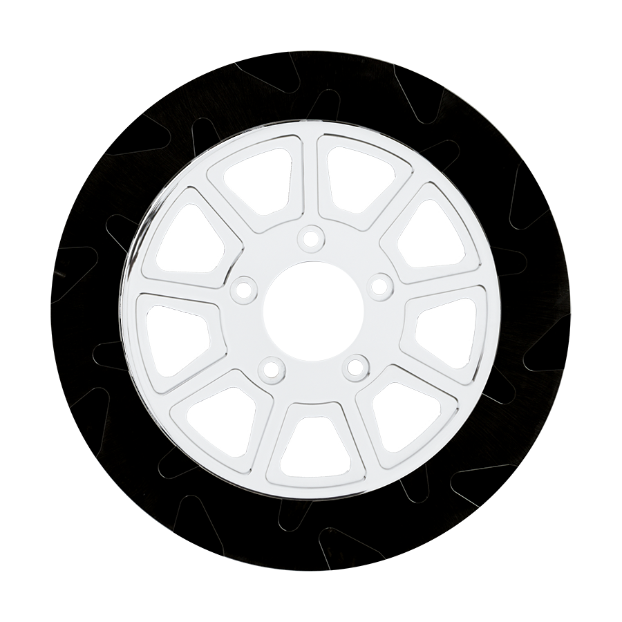 Lyndall Brakes 9-Spoke Rotor