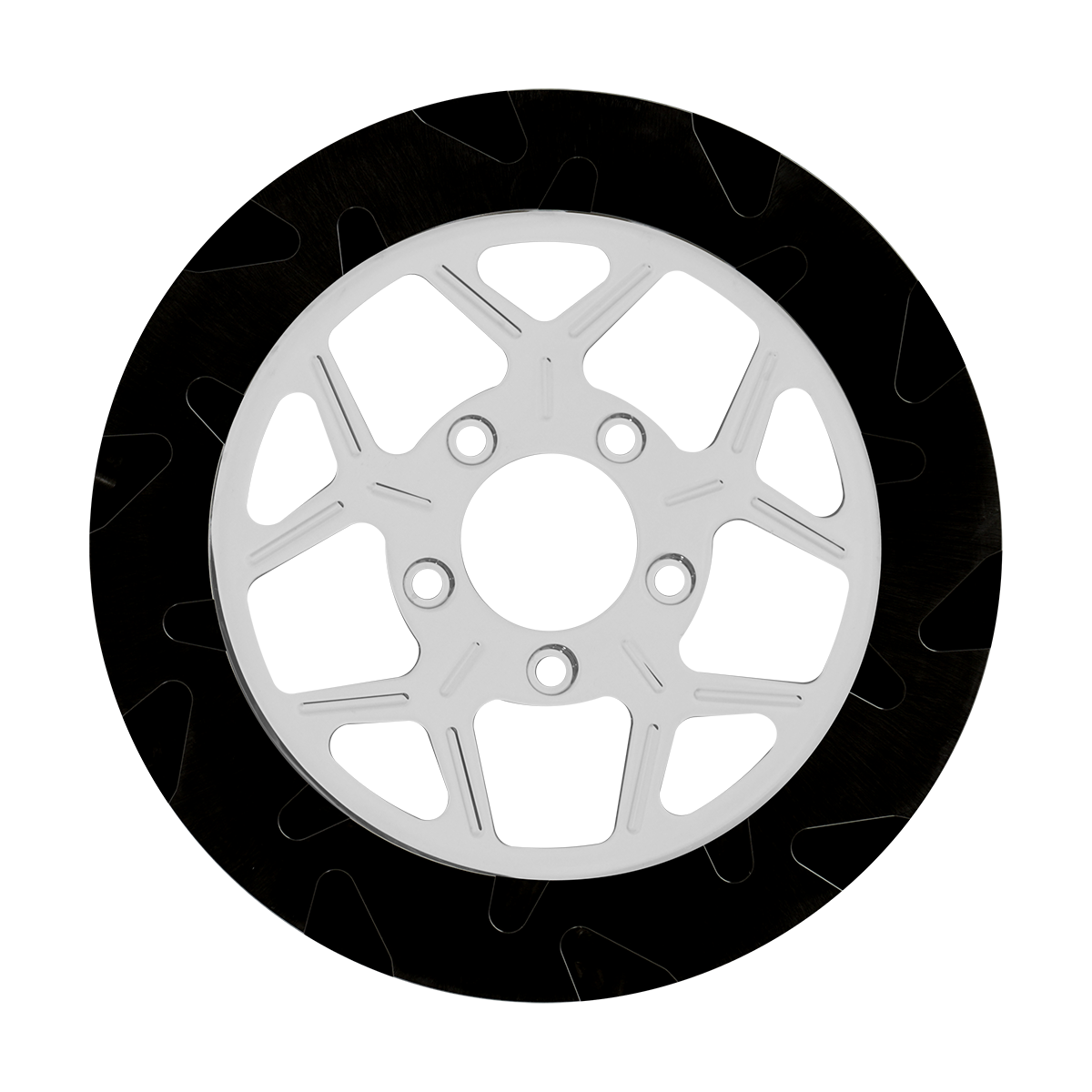 Lyndall Brakes V-Star Rotor