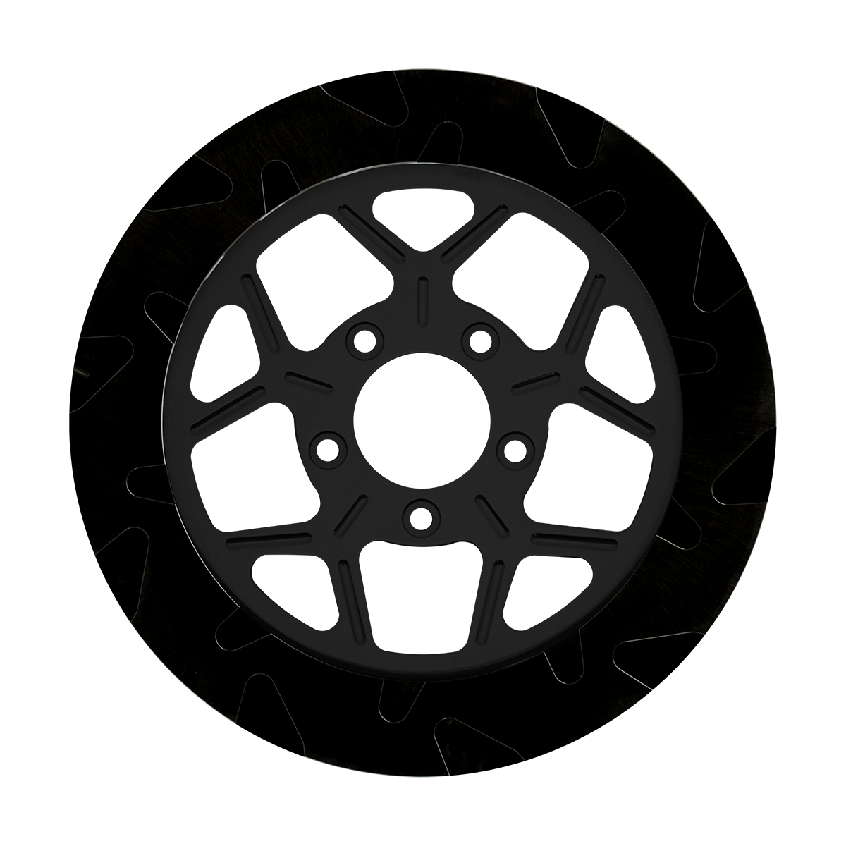 Lyndall Brakes V-Star Rotor