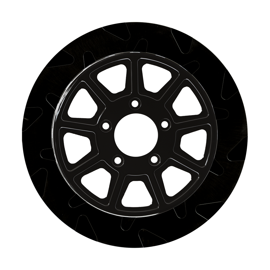 Lyndall Brakes 9-Spoke Rotor