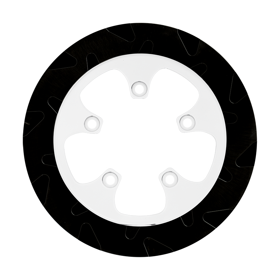 Lyndall Brakes V-Rod Rear Rotor