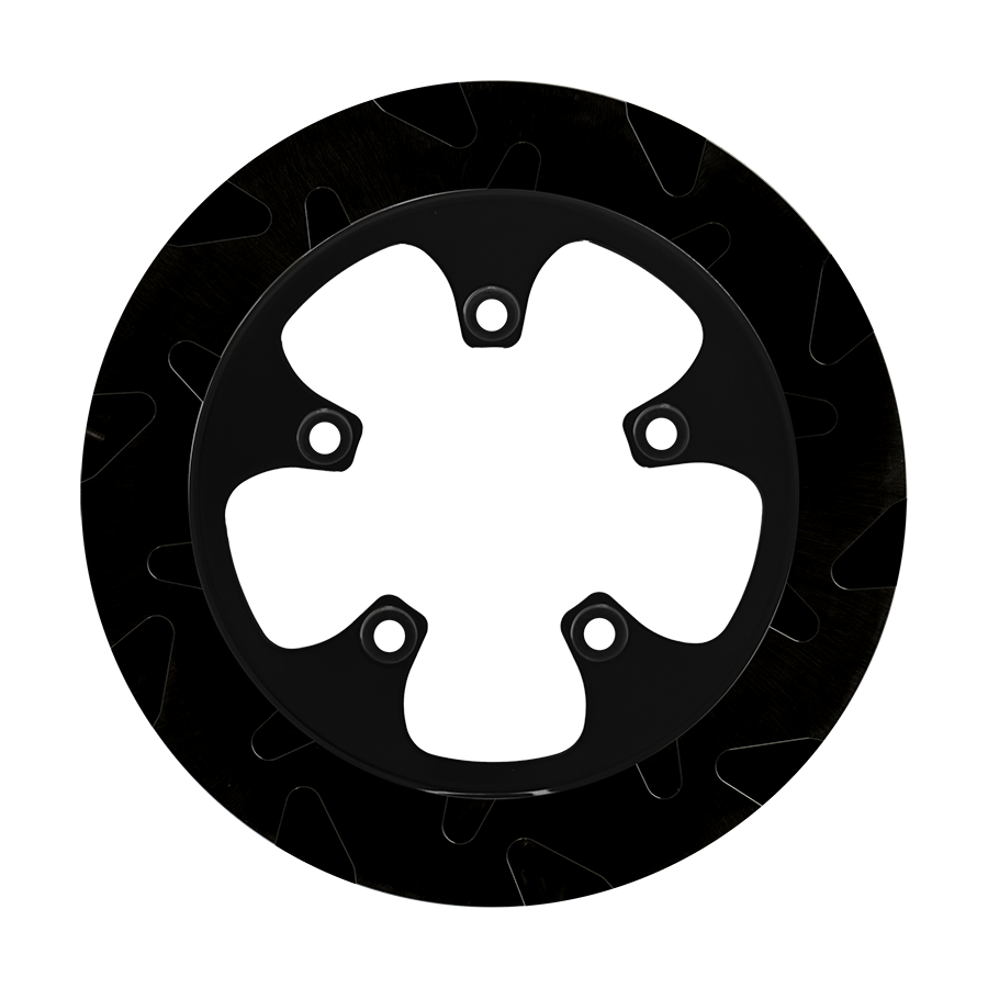 Lyndall Brakes V-Rod Rear Rotor