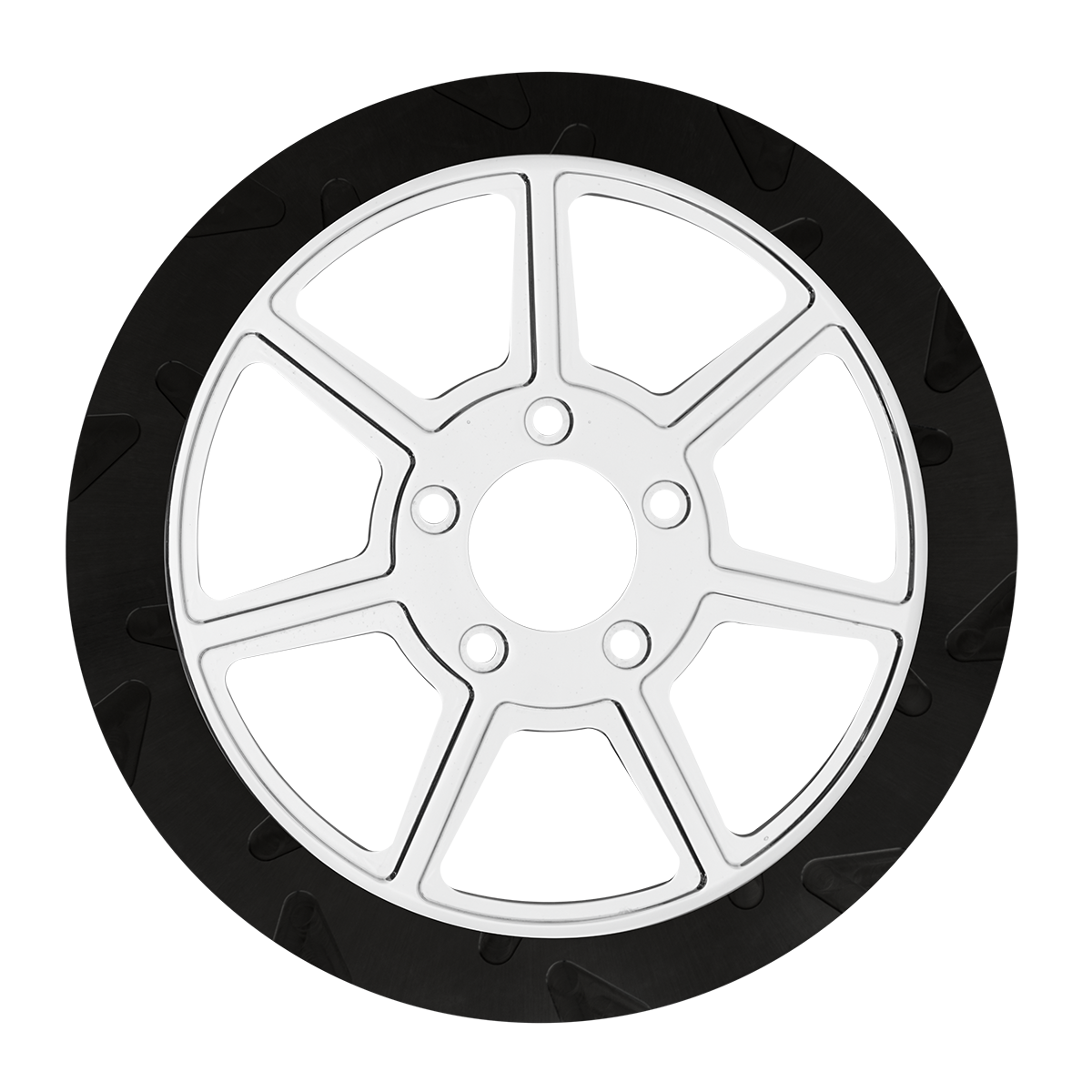 Lyndall Brakes Oversized 13" Smooth Cut Front Rotors