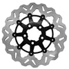 11.5" Standard Floating Wave® Rotor - Rear - Harley Davidson