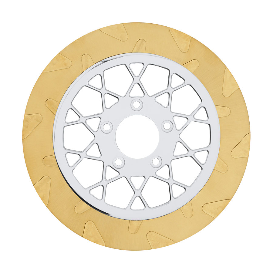 Lyndall Gemini Rotor