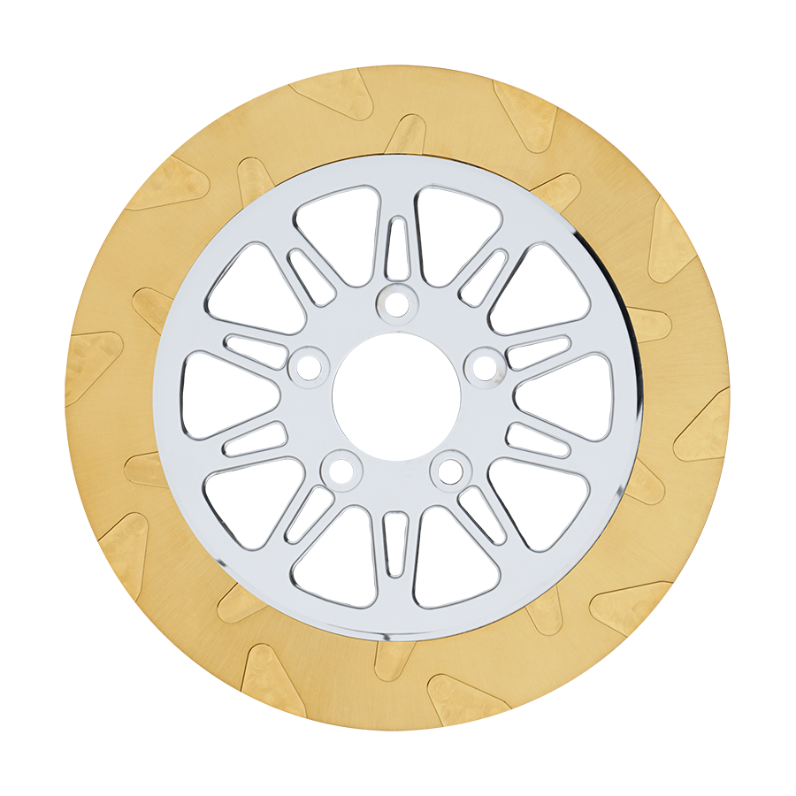 Lyndall Brakes Omega Rotor