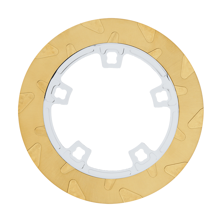 Lyndall Brakes Enforcer Rotor