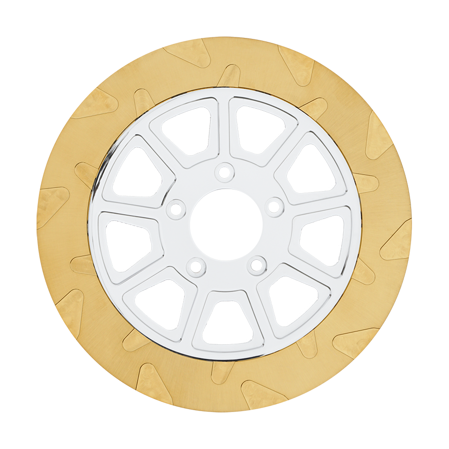 Lyndall Brakes 9-Spoke Rotor