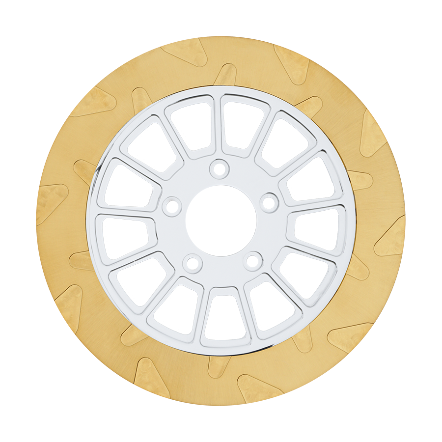 Lyndall Brakes 13-Spoke Rotor