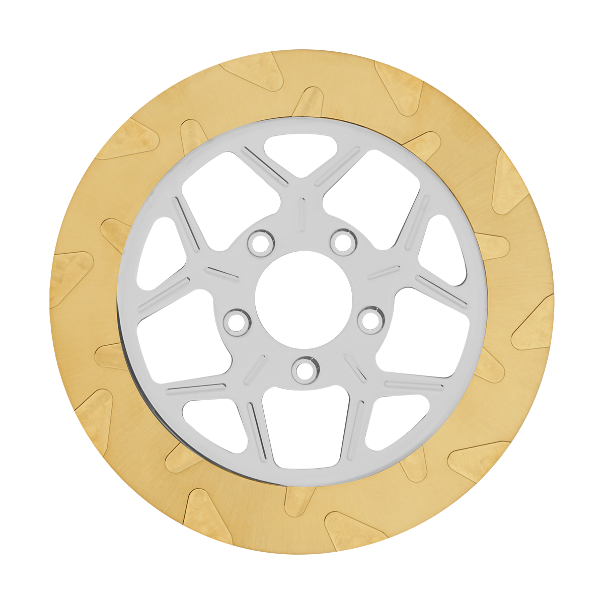 Lyndall Brakes V-Star Rotor