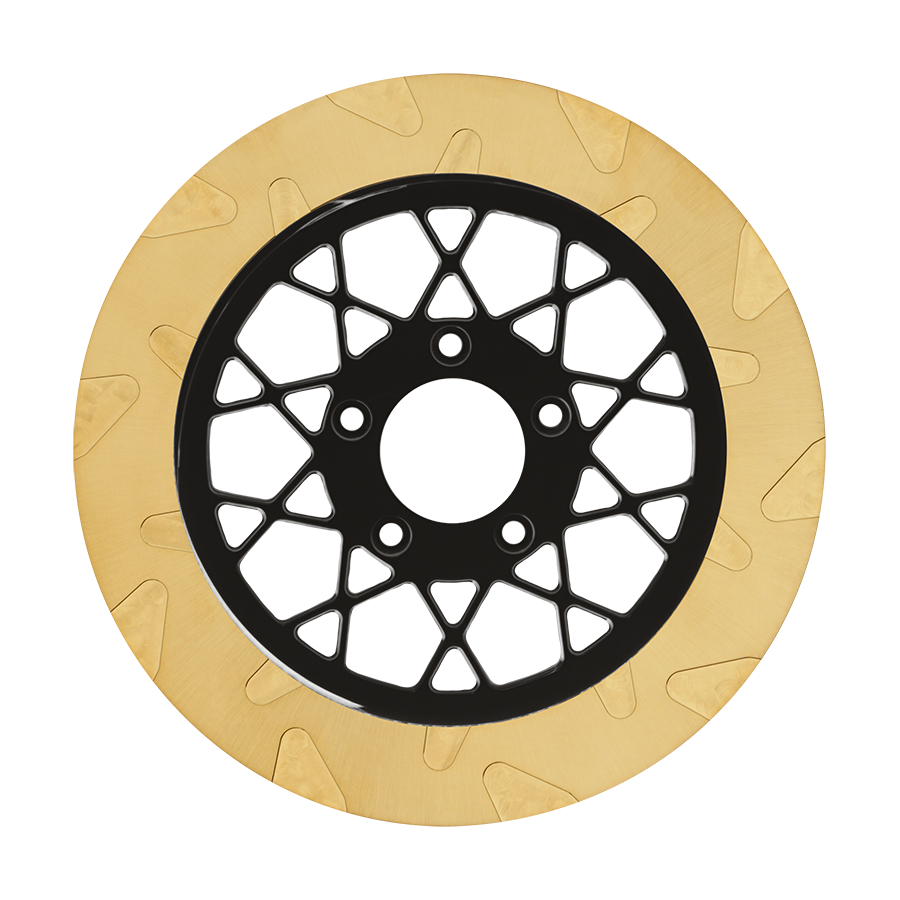 Lyndall Gemini Rotor