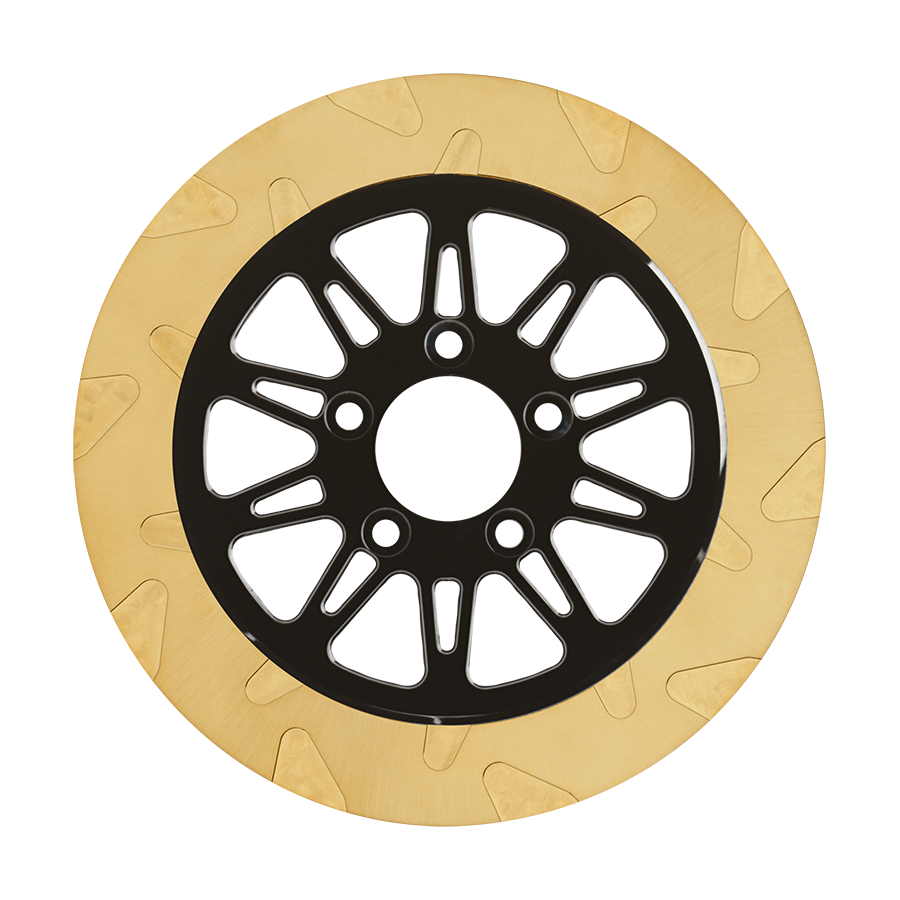 Lyndall Brakes Omega Rotor