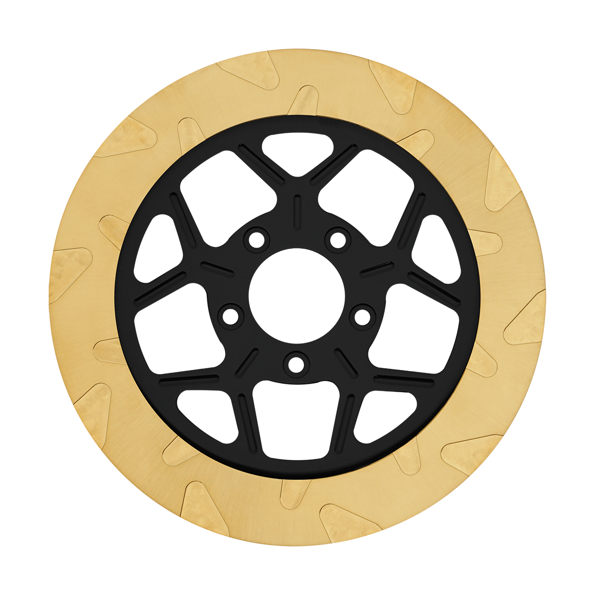 Lyndall Brakes V-Star Rotor