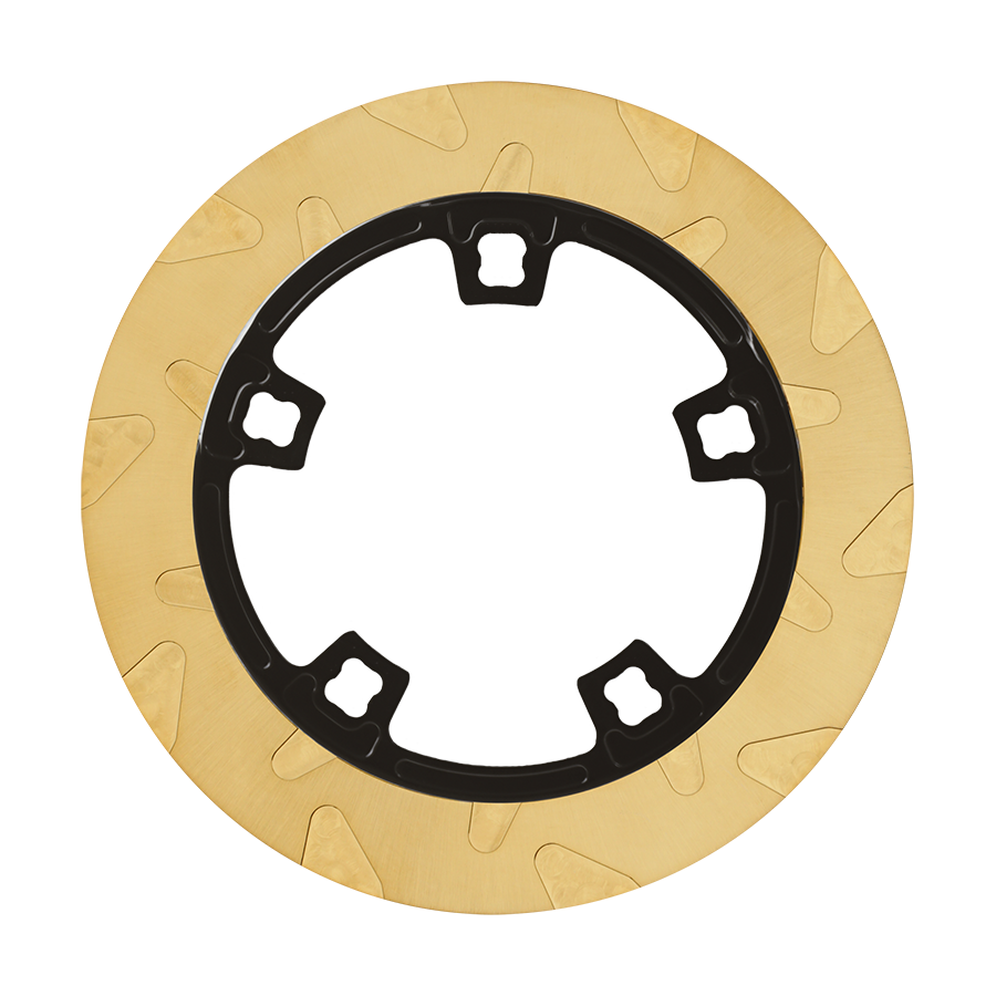 Lyndall Brakes Enforcer Rotor