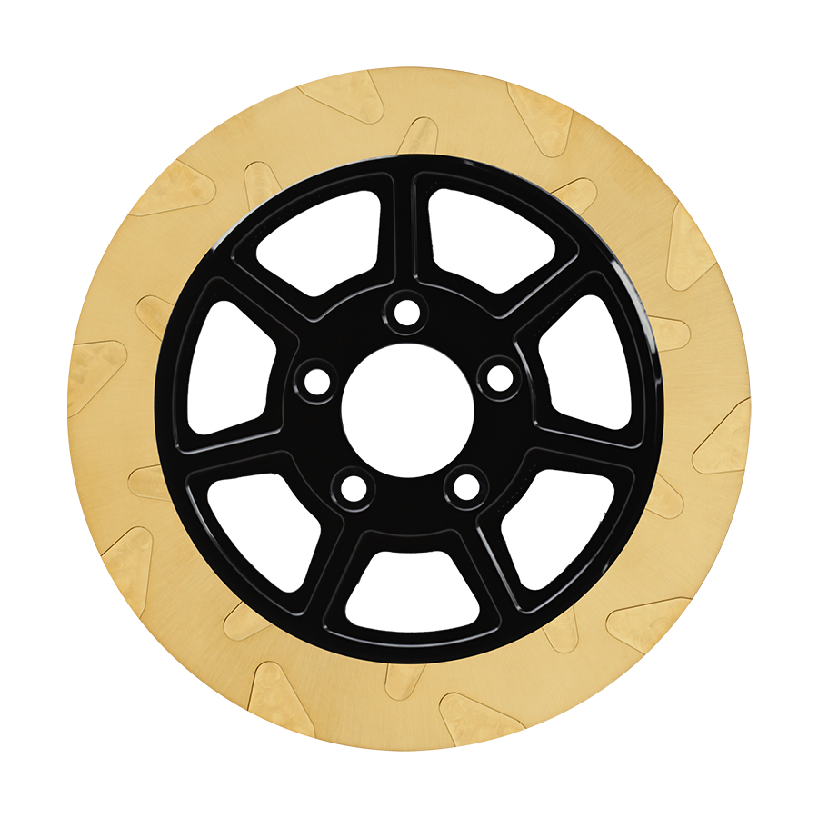 Lyndall Brakes 7-Spoke Rotor