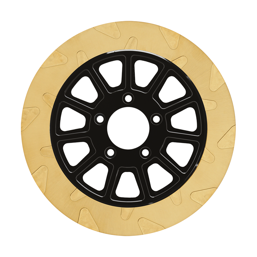 Lyndall Brakes 11-Spoke Rotor