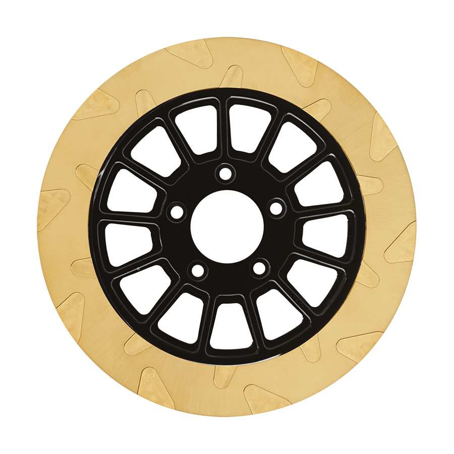 Lyndall Brakes 13-Spoke Rotor