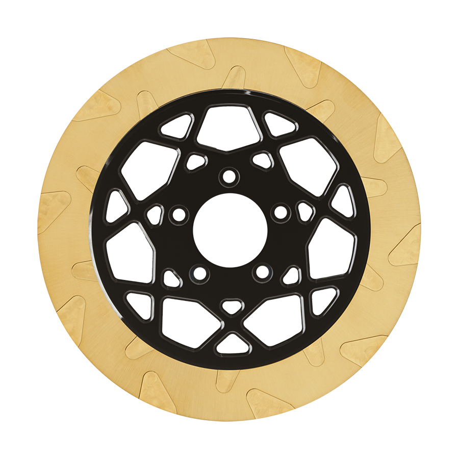 Lyndall Brakes TT-Tracker Rotor