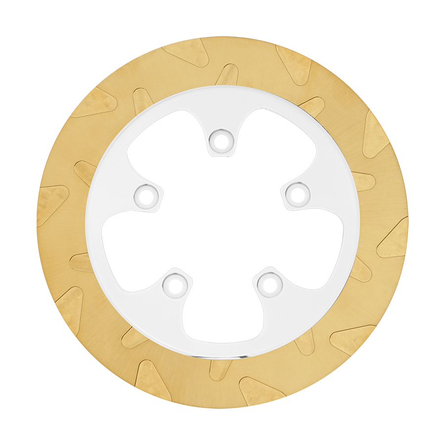 Lyndall Brakes V-Rod Rear Rotor
